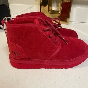 Red Ugg